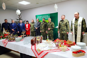 Spotkania opłatkowe w ŚlOSG Spotkania opłatkowe w ŚlOSG