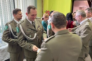 Spotkania opłatkowe w ŚlOSG Spotkania opłatkowe w ŚlOSG