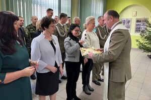 Spotkania opłatkowe w ŚlOSG Spotkania opłatkowe w ŚlOSG