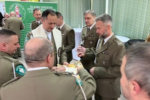 Spotkania opłatkowe w ŚlOSG Spotkania opłatkowe w ŚlOSG