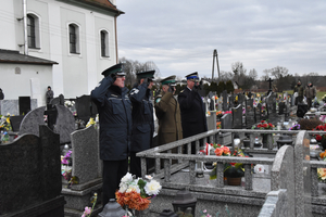 Uroczystości związane z 105. rocznicą walk w obronie Śląska Cieszyńskiego Uroczystości związane z 105. rocznicą walk w obronie Śląska Cieszyńskiego
