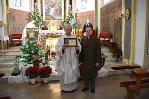 Uroczystości związane z 105. rocznicą walk w obronie Śląska Cieszyńskiego Uroczystości związane z 105. rocznicą walk w obronie Śląska Cieszyńskiego
