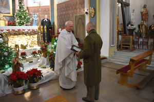Uroczystości związane z 105. rocznicą walk w obronie Śląska Cieszyńskiego Uroczystości związane z 105. rocznicą walk w obronie Śląska Cieszyńskiego