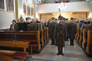Uroczystości związane z 105. rocznicą walk w obronie Śląska Cieszyńskiego Uroczystości związane z 105. rocznicą walk w obronie Śląska Cieszyńskiego