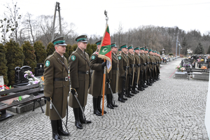 Uroczystości związane z 105. rocznicą walk w obronie Śląska Cieszyńskiego Uroczystości związane z 105. rocznicą walk w obronie Śląska Cieszyńskiego