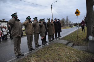 Uroczystości związane z 105. rocznicą walk w obronie Śląska Cieszyńskiego Uroczystości związane z 105. rocznicą walk w obronie Śląska Cieszyńskiego
