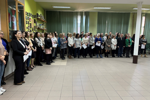 Dzień Służby Cywilnej w Śląskim Oddziale Straży Granicznej Dzień Służby Cywilnej w Śląskim Oddziale Straży Granicznej