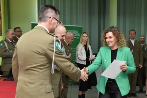 Dzień Służby Cywilnej w Śląskim Oddziale Straży Granicznej Dzień Służby Cywilnej w Śląskim Oddziale Straży Granicznej