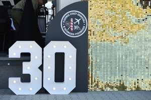 30-lecie Placówki SG w Katowicach-Pyrzowicach