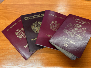4 paszporty 4 paszporty