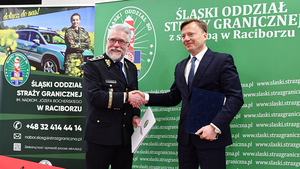 Polsko-czeskie spotkanie pełnomocników granicznych Polsko-czeskie spotkanie pełnomocników granicznych