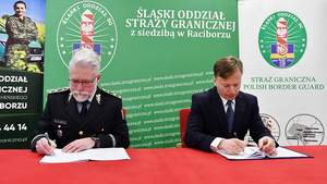 Polsko-czeskie spotkanie pełnomocników granicznych Polsko-czeskie spotkanie pełnomocników granicznych