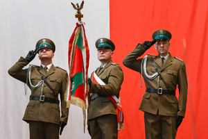 Poczet sztandarowy Poczet sztandarowy