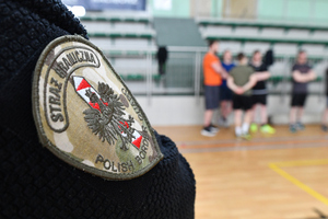 Egzamin sprawnościowy kandydatów do służby Egzamin sprawnościowy kandydatów do służby