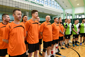 Uczestnicy turnieju Uczestnicy turnieju