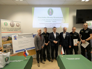 Spotkanie w ramach projektu „FAMI" Spotkanie w ramach projektu „FAMI&quot;