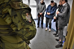 Cudzoziemcy naruszający polskie prawo Cudzoziemcy naruszający polskie prawo