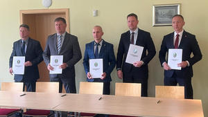 Podsumowanie współdziałania w ramach Wspólnej Placówki w Chotebuzie Podsumowanie współdziałania w ramach Wspólnej Placówki w Chotebuzie