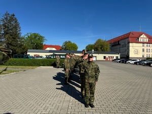 Dzień Flagi Rzeczypospolitej Polskiej - Komenda Ślaskiego Oddziału SG Dzień Flagi Rzeczypospolitej Polskiej - Komenda Ślaskiego Oddziału SG