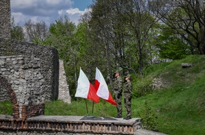 Dzień Flagi Rzeczypospolitej Polskiej - Placówka SG w Sosnowcu Dzień Flagi Rzeczypospolitej Polskiej - Placówka SG w Sosnowcu