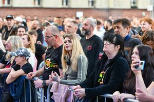 Koncert zespołu Oberschlesien i Orkiestry Reprezentacyjnej Straży Granicznej z Nowego Sącza Koncert zespołu Oberschlesien i Orkiestry Reprezentacyjnej Straży Granicznej z Nowego Sącza