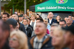 Koncert zespołu Oberschlesien i Orkiestry Reprezentacyjnej Straży Granicznej z Nowego Sącza Koncert zespołu Oberschlesien i Orkiestry Reprezentacyjnej Straży Granicznej z Nowego Sącza