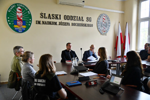  Spotkanie robocze poświęcone zmianom przepisów w zakresie (powierzania) wykonywania pracy przez cudzoziemców na terytorium Rzeczypospolitej Polskiej