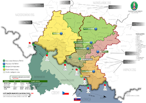 Mapa ŚlOSG