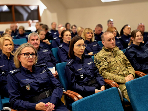  Uczestnicy seminarium