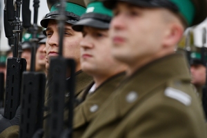  Kompania Reprezentacyjna Karpackiego Oddziału Straży Granicznej