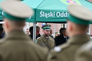  Dowódca uroczystości