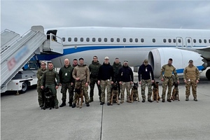 Wspólne ćwiczenia przewodników psów służbowych