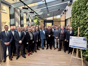 Warsztaty dotyczące współpracy granicznej i przeciwdziałania nielegalnej migracji