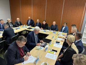 Warsztaty dotyczące współpracy granicznej i przeciwdziałania nielegalnej migracji