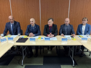 Warsztaty dotyczące współpracy granicznej i przeciwdziałania nielegalnej migracji