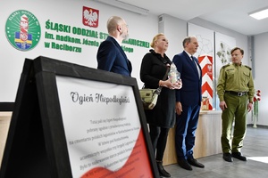 Przekazanie Ognia Niepodległości