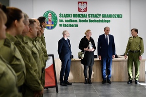 Przekazanie Ognia Niepodległości