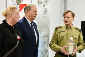 Przekazanie Ognia Niepodległości