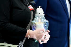 Przekazanie Ognia Niepodległości