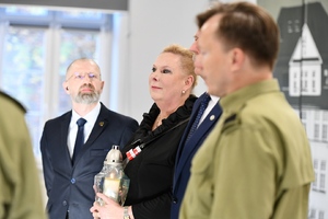 Przekazanie Ognia Niepodległości