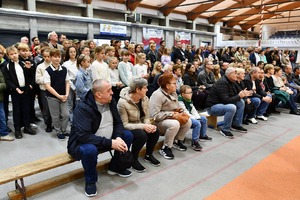 Uroczyste ślubowanie uczniów klas I z Oddziałów o Profilu Mundurowym