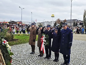  Obchody 107. rocznicy odzyskania przez Polskę niepodległości