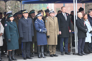  Obchody 107. rocznicy odzyskania przez Polskę niepodległości