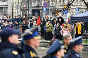  Obchody w Katowicach 107. rocznicy odzyskania przez Polskę niepodległości