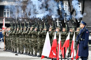  Obchody w Katowicach 107. rocznicy odzyskania przez Polskę niepodległości