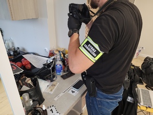 Zatrzymanie członków polsko-ukraińskiej grupy przestępczej