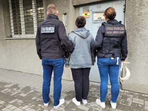 Zatrzymanie członków polsko-ukraińskiej grupy przestępczej