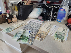 Zatrzymanie członków polsko-ukraińskiej grupy przestępczej