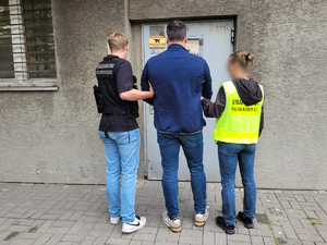Zatrzymanie członków polsko-ukraińskiej grupy przestępczej