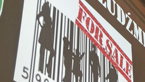 Konferencja zorganizowana przez Stowarzyszenie Misja - Pojednanie, Wojskowe Centrum Rekrutacji w Tychach oraz Garnizon Drużyn Strzeleckich Katowice